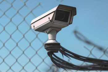 Фотография к новости: МВД напомнило об ответственности за повреждение камер видеонаблюдения в колониях