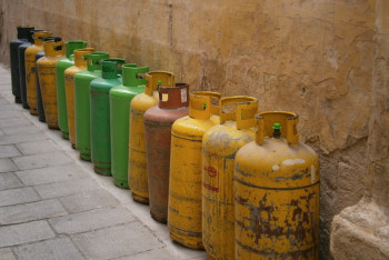 Фотография к новости: Возможный взрыв частного дома предотвратили в Костанайской области