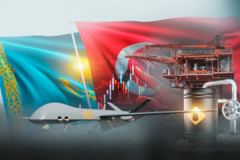 Фотография к новости: Торговля и дроны, образование и уран: какие соглашения подпишут Казахстан и Турция?