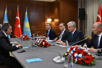 Фотография к новости: Завод по производству БАДов от мирового лидера построят в Казахстане