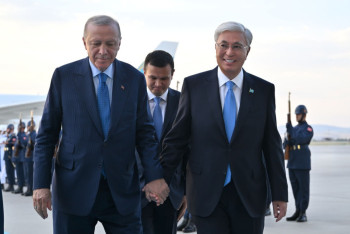 Фотография к новости: Итоги визита Токаева в Турцию: братство, энергетика и геополитика на новом уровне