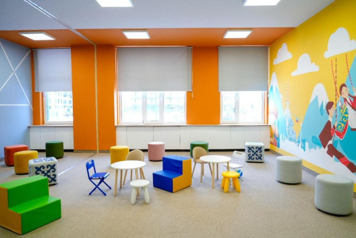  Акимат города Астаны