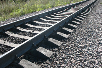 Фотография к новости: Российский поезд столкнулся с трактором в Казахстане