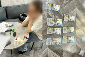 Фотография к новости: В Павлодаре иностранка пыталась продать почку