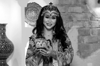 Фотография к новости: Певица Zeboyi Jahon погибла от рук мужа