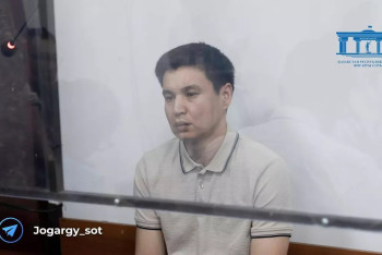 Фотография к новости: Амнистия сократила срок брату Куандыка Бишимбаева