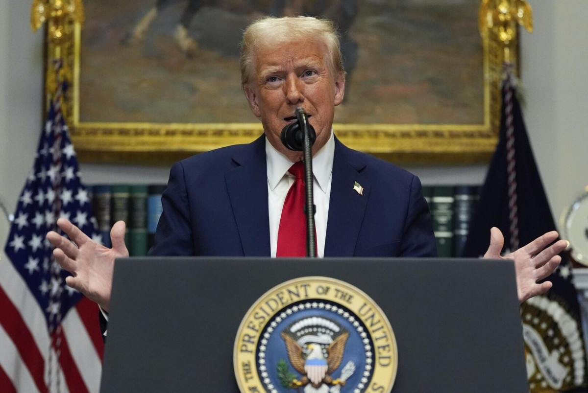  © AP Photo / Julia Demaree Nikhinson