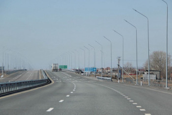 Фотография к новости: Трасса Астана–Павлодар: проблемные 24 км дороги обещают восстановить к 2026 году