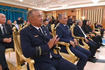 Фотография к новости: Токаев: Казахстан станет авиационным хабом региона