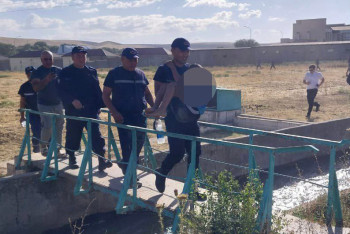 Фотография к новости: В Шымкенте нашли пропавшего подростка