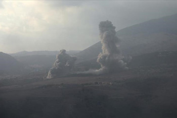 Фотография к новости: Израильская армия совершает тысячи атак, число жертв растёт