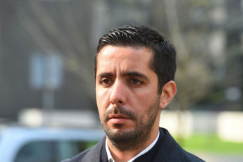 Фотография к новости: Экс-министр Сербии арестован в связи с громким коррупционным делом и гибелью 16 человек