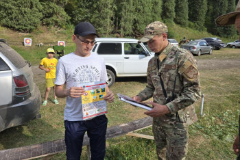 Фотография к новости: Безопасность на первом месте: в регионах Казахстана усиливают меры пожарной профилактики