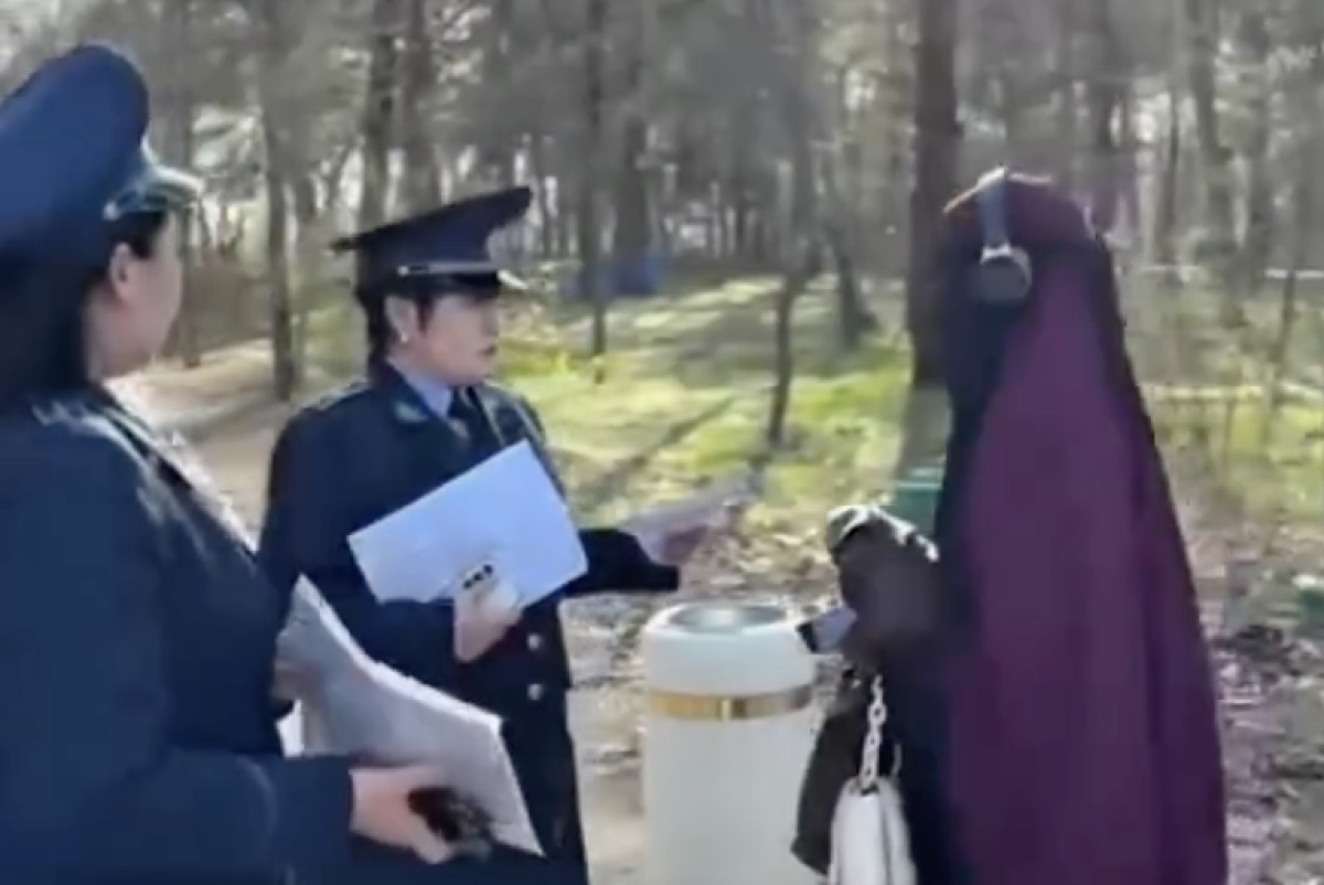  ДП Шымкента