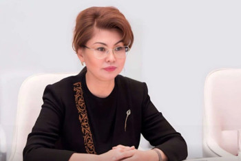 Фотография к новости: Аида Балаева и Тим Уильямс обсудили вопросы цифровизации и сохранения культурного наследия