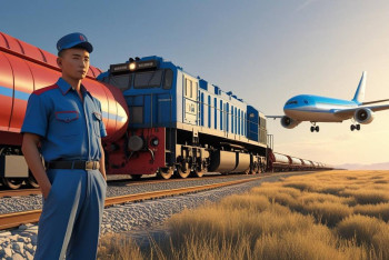 Фотография к новости: Работники транспорта в Казахстане: сколько зарабатывают и как развивается отрасль