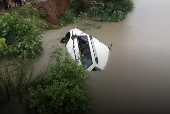 Фотография к новости: В Индии автомобиль упал в реку: погибли 11 человек