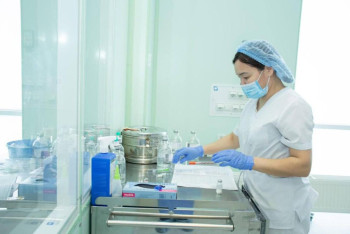 Фотография к новости: Сестринский приём вместо очередей: в поликлиниках Казахстана меняются правила