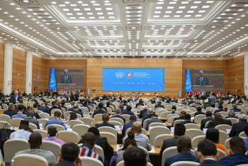 Фотография к новости: "География – не приговор": Токаев о трансформации Центральной Азии