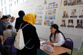 Фотография к новости: Семинар по финансовой безопасности собрал более тысячи участников