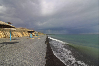 Фотография к новости: Азербайджан построит лечебно-оздоровительный комплекс на Алаколе