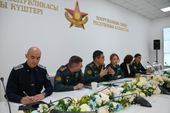 Фотография к новости: Минобороны вводит психологический фильтр для призывников в Казахстане