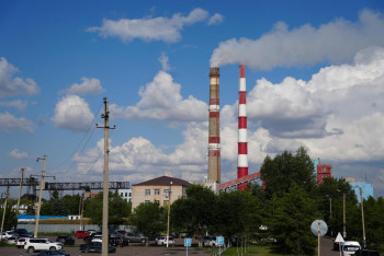 Фотография к новости: Не замёрзнем ли снова? В Казахстане продолжают латать старые ТЭЦ