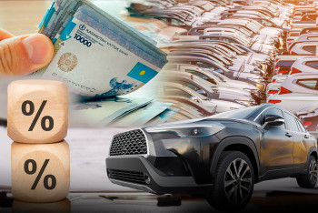 Фотография к новости: С 2026 года снижается транспортный налог в Казахстане: кто выиграет?