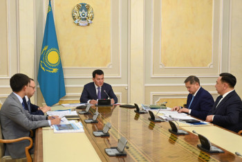 Фотография к новости: 217 казахстанцев стали обладателями стипендии "Болашак"