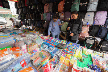 Фотография к новости: Где и когда пройдут школьные ярмарки в Астане