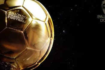 Фотография к новости: Кто вошел в список претендентов на "Золотой мяч"