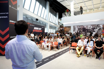 Фотография к новости: Дроны против пробок: в Казахстане тестируют ИИ-систему фиксации ДТП