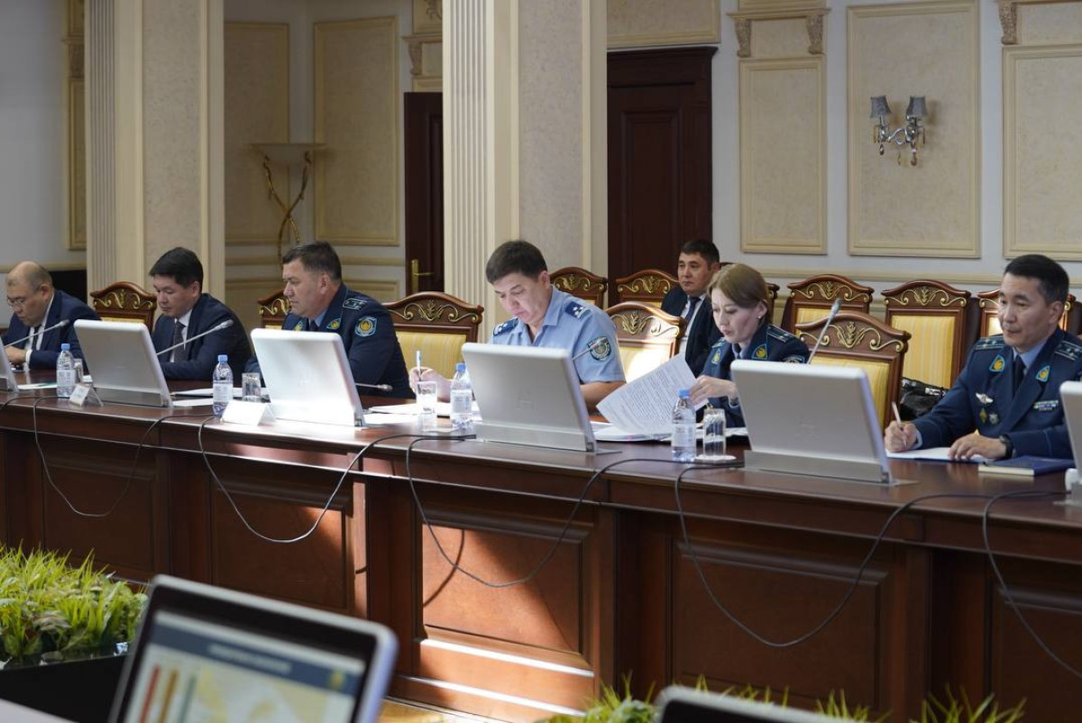  Генпрокуратура РК