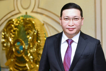 Фотография к новости: Маргулан Баймухан назначен послом Казахстана в Таиланде