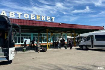 Фотография к новости: Замакима наказали за попытку вытеснить автовокзал за пределы Жаркента