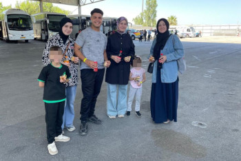 Фотография к новости: Казахстанцы успешно эвакуированы из сектора Газа