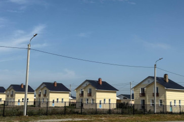 Фотография к новости: Простаивают коммуникации на миллиарды: В Костанае пытаются оживить отдаленный жилой массив