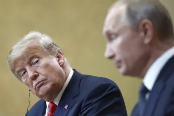 Фотография к новости: Путин и Трамп встретятся 15 августа на Аляске