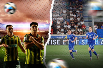 Фотография к новости: От триумфа до разочарования: что ждать казахстанским клубам после первых матчей еврокубков?