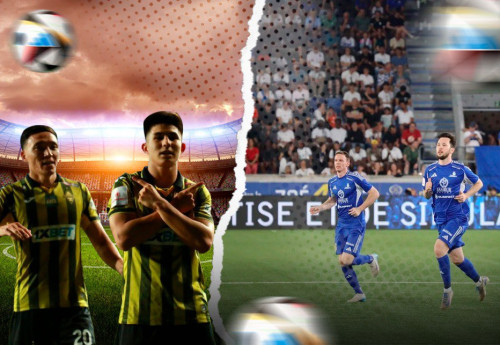 Фотография к новости: От триумфа до разочарования: что ждать казахстанским клубам после первых матчей еврокубков?