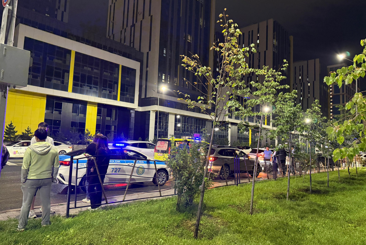  Айгерим Бакпаева