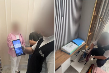 Фотография к новости: Финпирамида "Аяла Голд" в Шымкенте привлекла более 1 млрд тенге