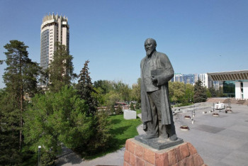 Фотография к новости: В Алматы 10 августа перекроют улицы в рамках мероприятий в честь юбилея Абая