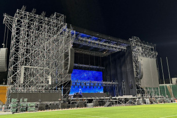 Фотография к новости: Акимат Алматы рапортует: город готов встретить Дженнифер Лопес