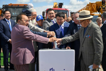 Фотография к новости: Мангистауская область построит Дом Дружбы в Семее