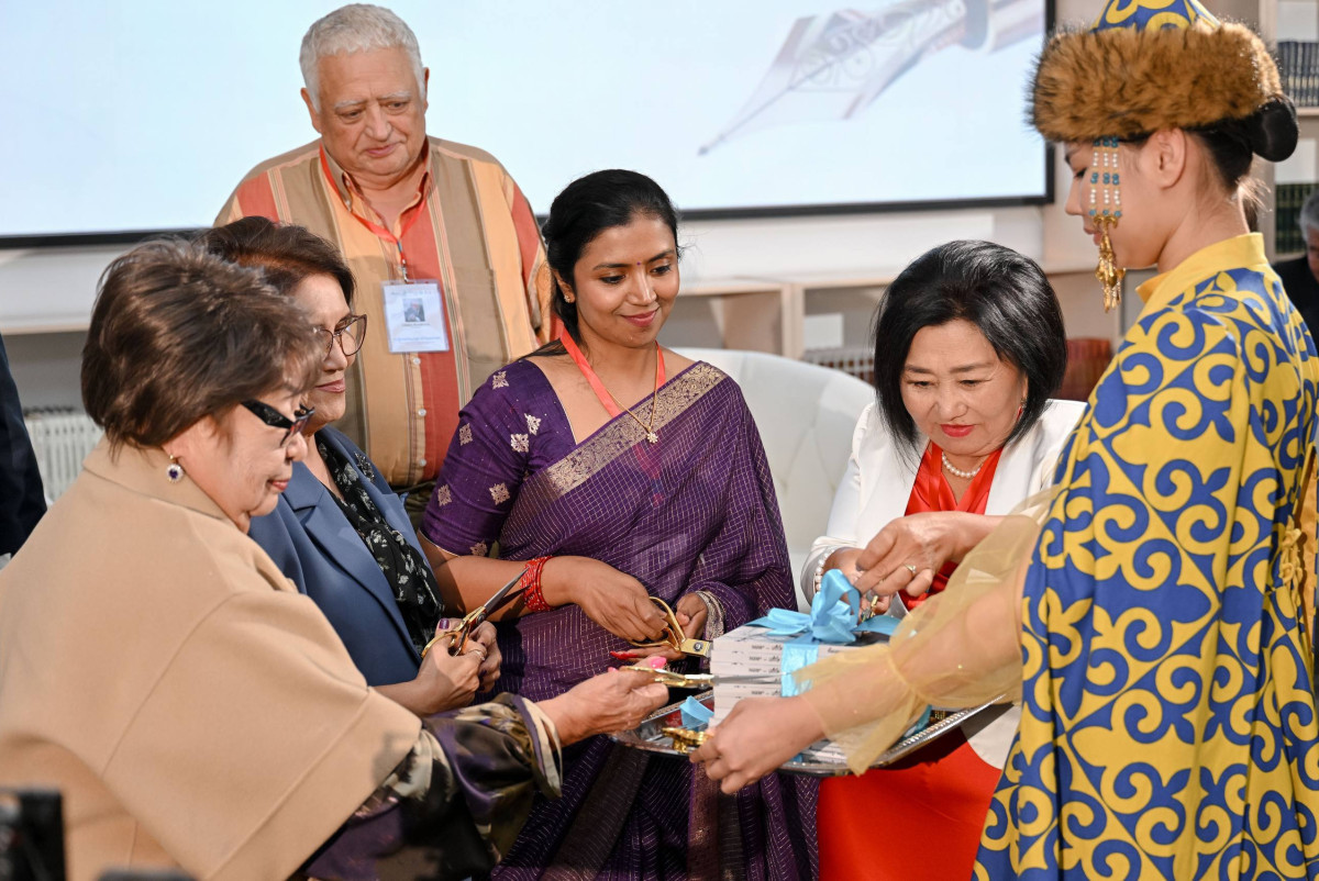  акимат области Абай