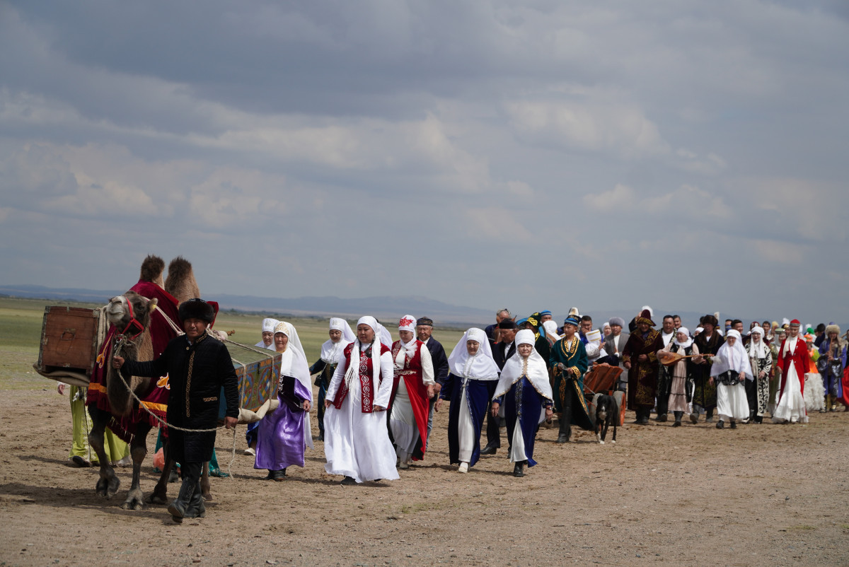  Сырым Рахимбеков, Марк Брюшко