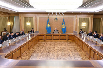 Фотография к новости: Токаев обозначил девять приоритетов цифровой политики страны