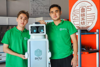 Фотография к новости: Студенты Казахстана вышли на рынок искусственного интеллекта