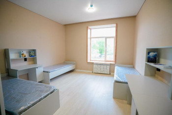 Фотография к новости: 8 студенческих общежитий откроют в этом году в Астане